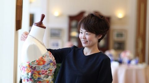 ドレスコーディネーターのための骨格診断 『感覚ではない似合うがわかる3ステップレッスン講座』