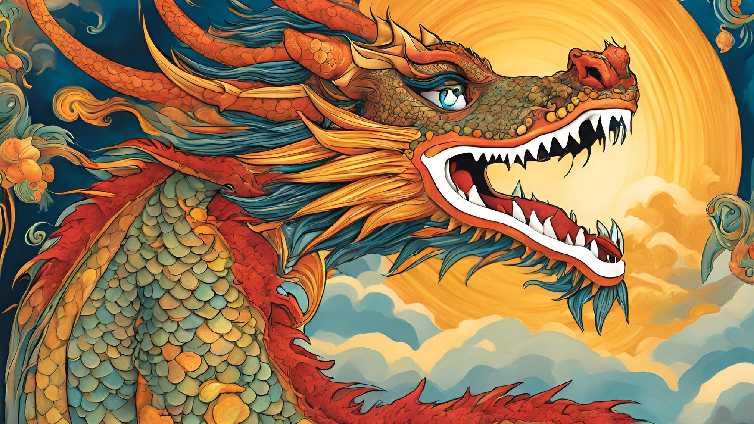 【龍昇鳳姿（りゅうしょうほうし）】愛と感謝の心を育み 人に喜ばれる自遊人プログラム