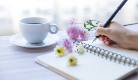 もう無理しない！ゆるっと書くだけで心が整うNOTEレッスン（基礎編）